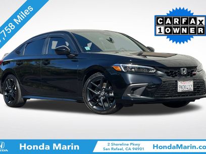 Used 2024 Honda Civic Si