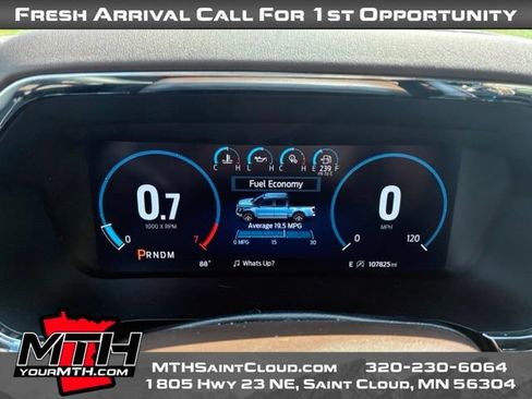 Used 2021 Ford F150 King Ranch w/ Equipment Group 601A High AWD/4WD image 13