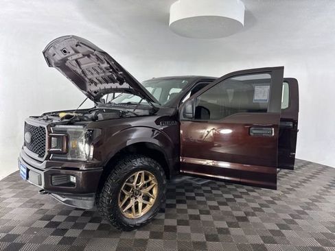 Used 2018 Ford F150 XL w/ Equipment Group 101A Mid image 20
