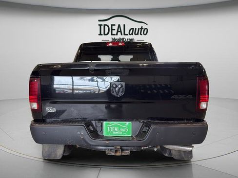 Used 2023 RAM 1500 Classic Warlock AWD/4WD image 16