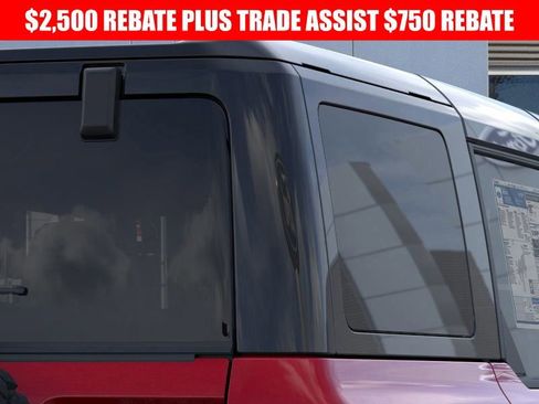 New 2025 Ford Bronco Badlands image 25