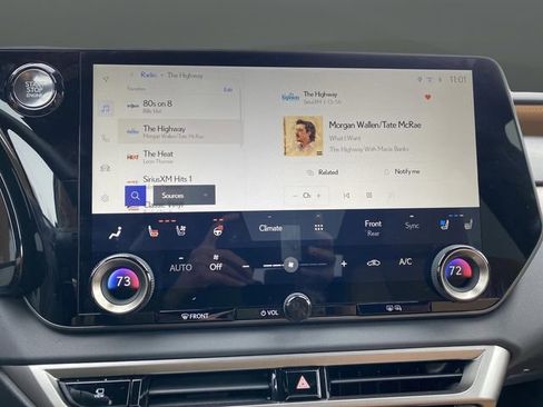 Used 2025 Lexus RX 350 Premium image 20