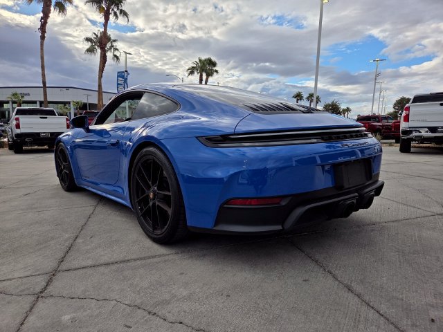 Used 2025 Porsche 911 Carrera GTS RWD image 4