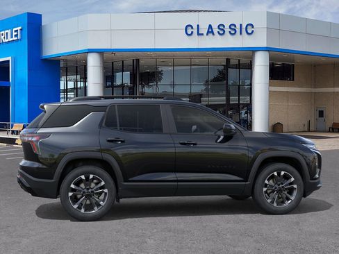 New 2026 Chevrolet Equinox RS image 5