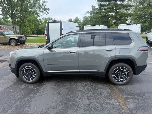 New 2026 Jeep Cherokee Laredo AWD/4WD image 6