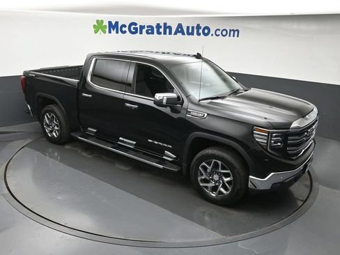 New 2026 GMC Sierra 1500 SLT w/ SLT Premium Plus Package AWD/4WD image 3