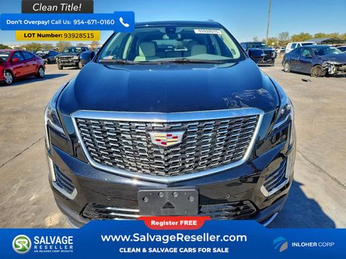 Used 2022 Cadillac XT5 Premium Luxury image 7