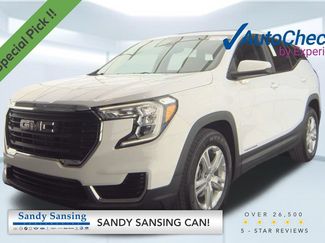 Used 2022 GMC Terrain SLE FWD video 1