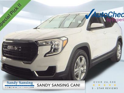 Used 2022 GMC Terrain SLE