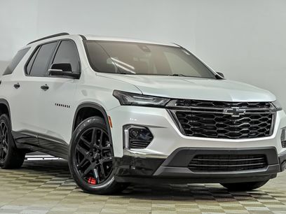Used 2023 Chevrolet Traverse Premier w/ Redline Edition