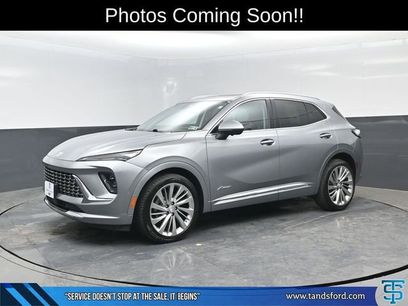 Used 2024 Buick Envision Avenir