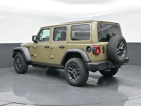 New 2026 Jeep Wrangler Sport S image 6