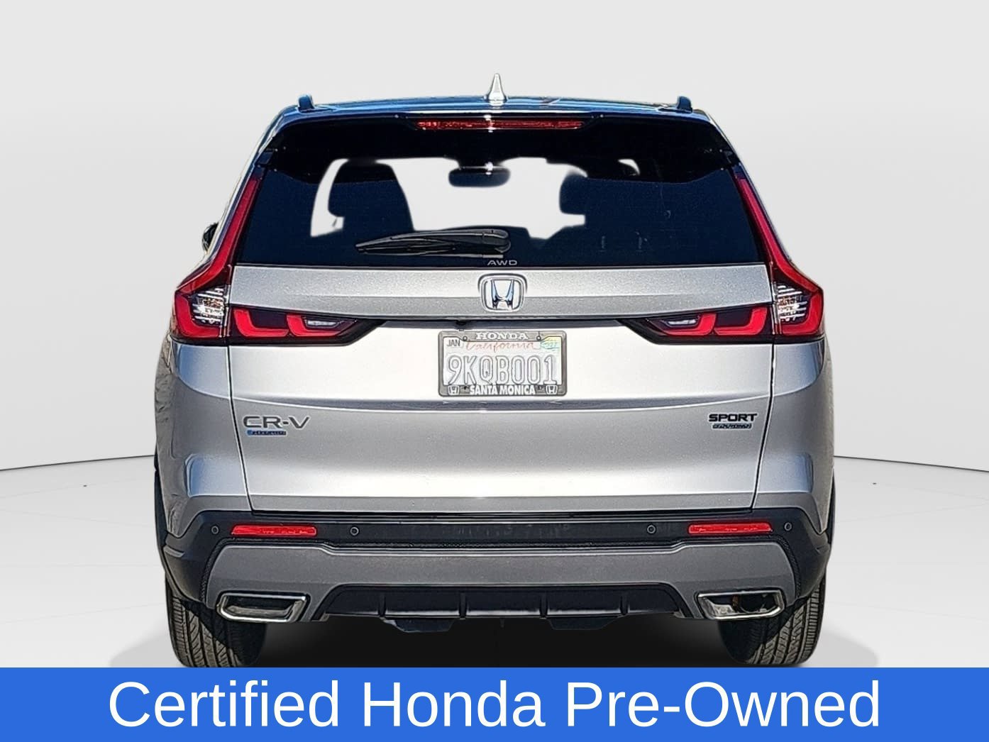 Certified 2024 Honda CR-V Sport Touring image 6