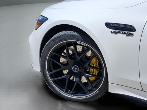 Certified 2019 Mercedes-Benz AMG GT 63 image 22