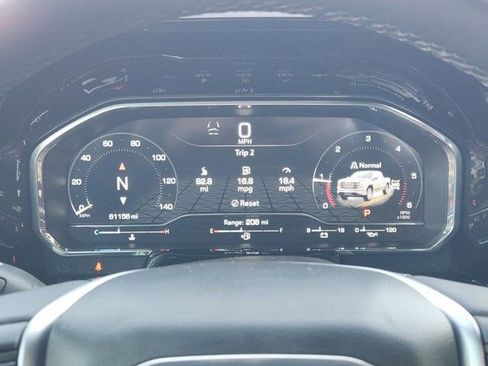 Used 2024 GMC Sierra 1500 SLT w/ SLT Premium Plus Package image 7