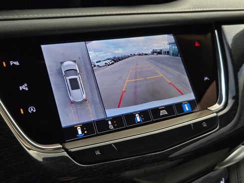 New 2025 Cadillac XT6 Premium Luxury w/ Technology Package image 20