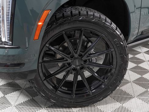 Used 2026 Cadillac Escalade Sport w/ Touring Package AWD/4WD image 34