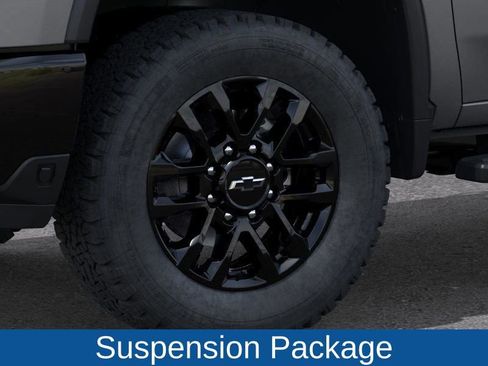 New 2026 Chevrolet Silverado 2500 LTZ w/ Trail Boss Package image 9
