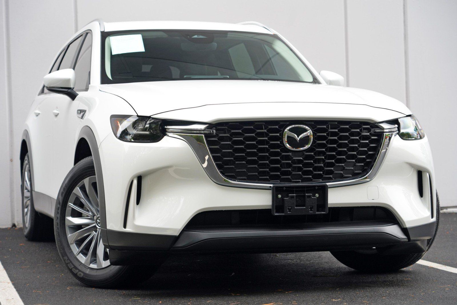 Used 2025 MAZDA CX-90 3.3 Turbo w/ Select Package AWD/4WD image 4