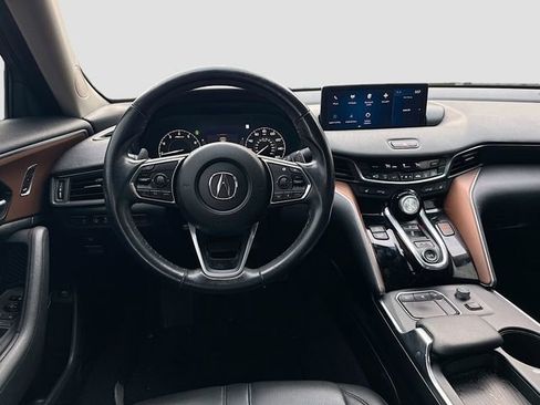 Used 2021 Acura TLX image 24