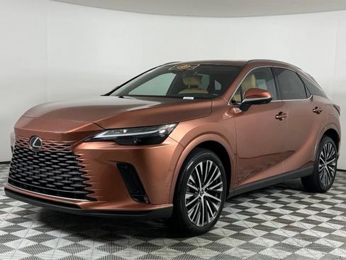 Used 2025 Lexus RX 350 Premium Plus w/ Accessory Package (Z1) FWD image 2