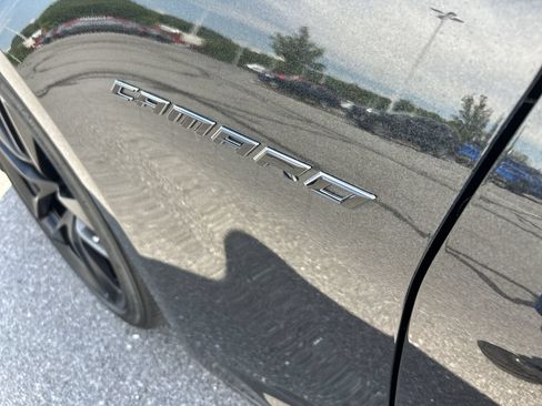 Used 2024 Chevrolet Camaro LT RWD image 11