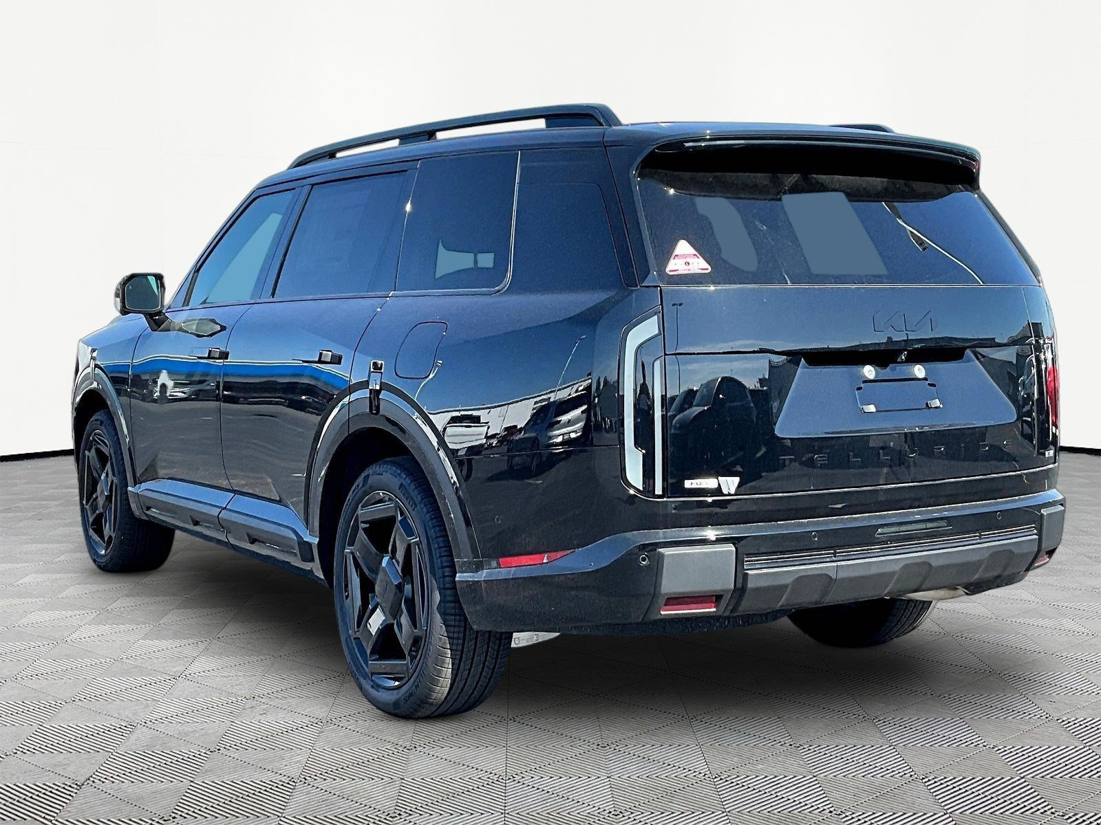New 2027 Kia Telluride SX X-Line w/ Towing Package AWD/4WD image 4