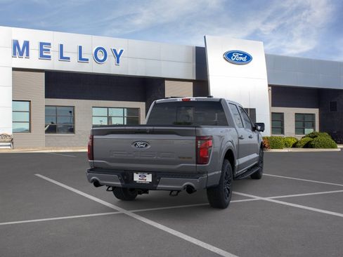 New 2026 Ford F150 Tremor AWD/4WD image 8