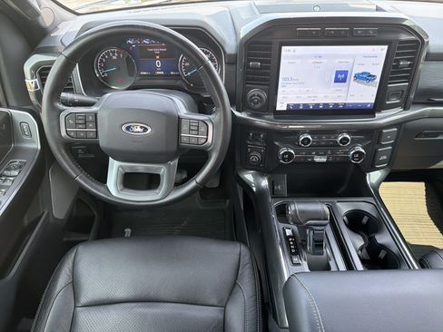 Used 2021 Ford F150 XLT w/ Equipment Group 302A High AWD/4WD image 21