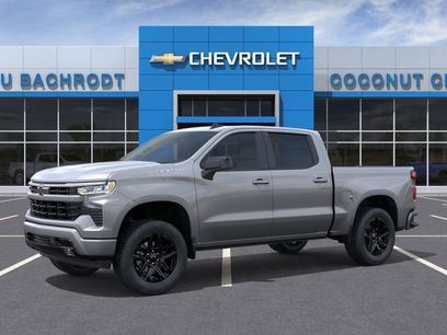 New 2026 Chevrolet Silverado 1500 RST