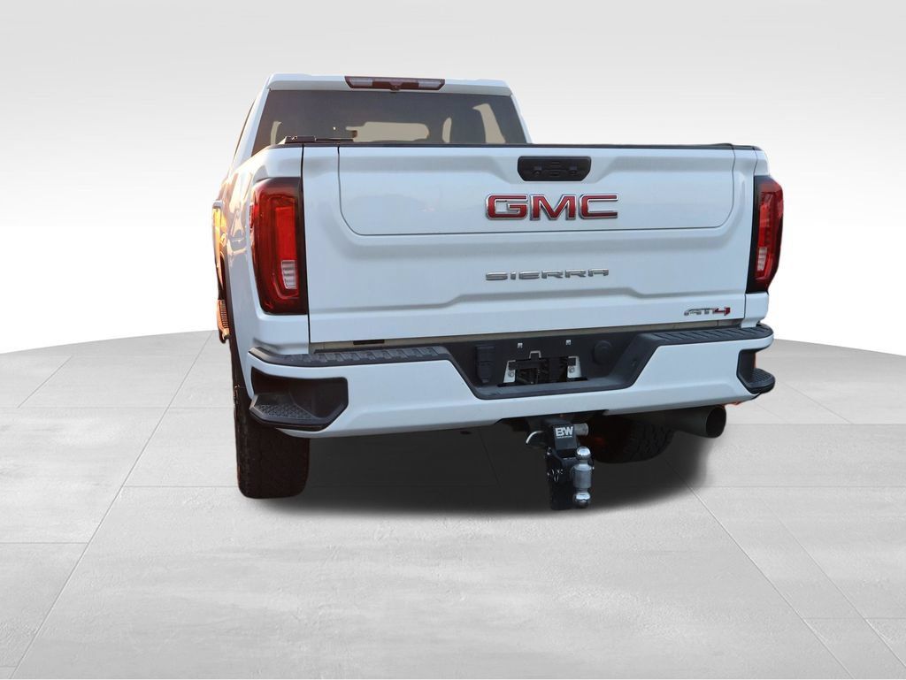 Used 2022 GMC Sierra 2500 AT4 w/ Gooseneck/5TH Wheel Package AWD/4WD image 23