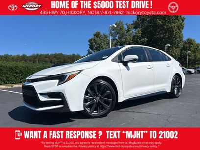 Used 2024 Toyota Corolla SE
