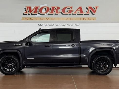 Used 2022 GMC Sierra 1500 Elevation w/ Preferred Package AWD/4WD image 6