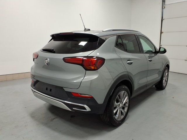 Used 2023 Buick Encore GX Essence w/ Experience Buick Package FWD image 3