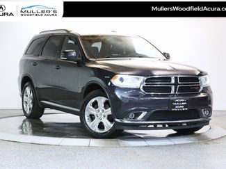 Used 2015 Dodge Durango Limited w/ Premium Group image 1