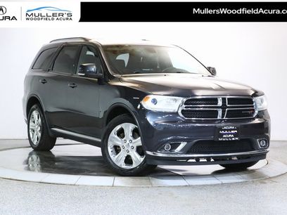 Used 2015 Dodge Durango Limited w/ Premium Group