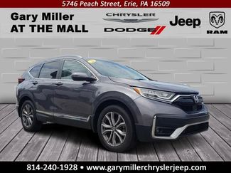 Used 2021 Honda CR-V Touring video 1