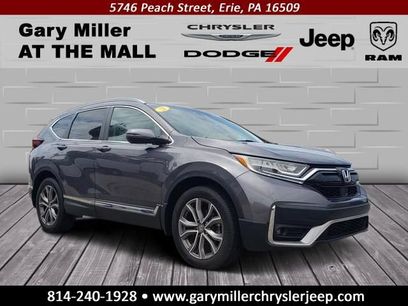 Used 2021 Honda CR-V Touring