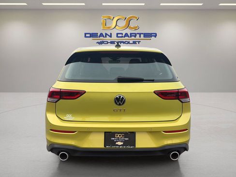 Used 2022 Volkswagen GTI Autobahn FWD image 4
