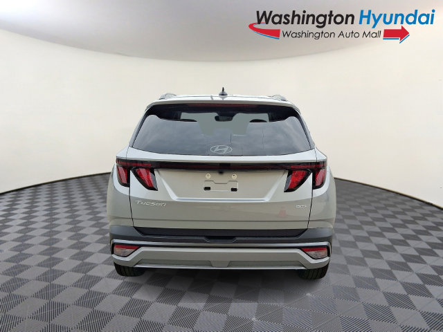 New 2026 Hyundai Tucson SEL Plus AWD/4WD image 5