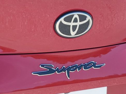 Certified 2026 Toyota Supra Premium image 40