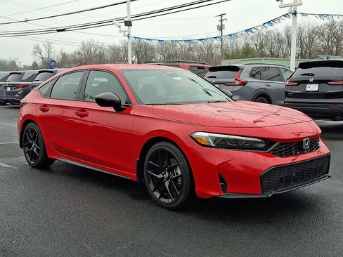 New 2026 Honda Civic Sport image 2