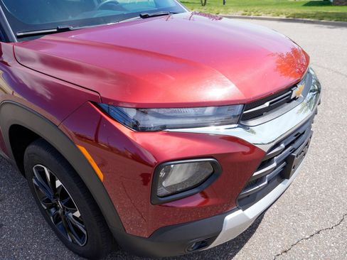 Used 2023 Chevrolet TrailBlazer LT w/ Convenience Package AWD/4WD image 25