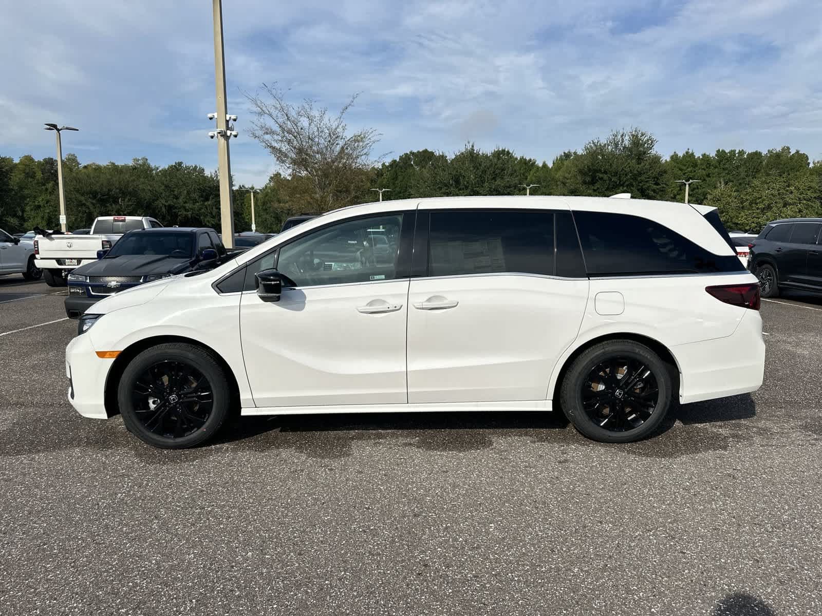 New 2026 Honda Odyssey Sport-L image 3
