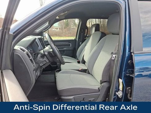 Used 2024 RAM 2500 Big Horn w/ Bed Utility Group image 16