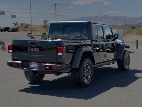 Used 2022 Jeep Gladiator Rubicon image 5