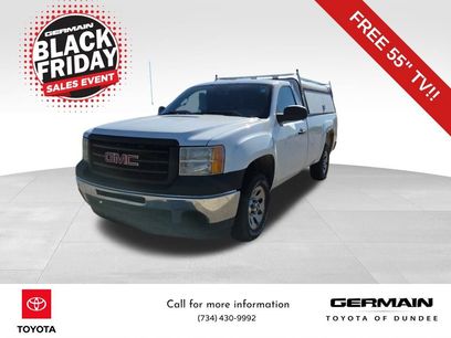 Used 2012 GMC Sierra 1500 W/T w/ Work Truck Preferred Package