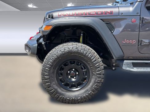 Used 2024 Jeep Wrangler Unlimited Rubicon w/ Convenience Group AWD/4WD image 20