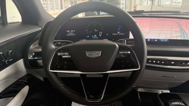Used 2024 Cadillac Lyriq Luxury w/ LPO, Floor Liner Package AWD/4WD image 35