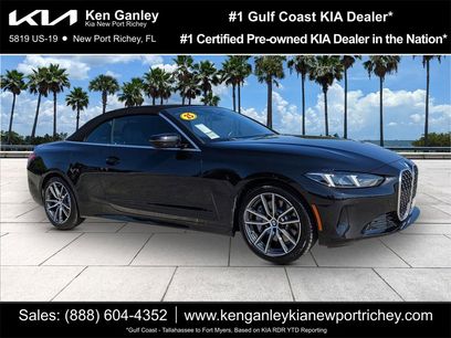 Used 2025 BMW 430i Convertible w/ Premium Package
